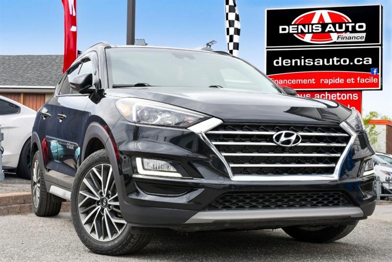 hyundai Tucson 2019