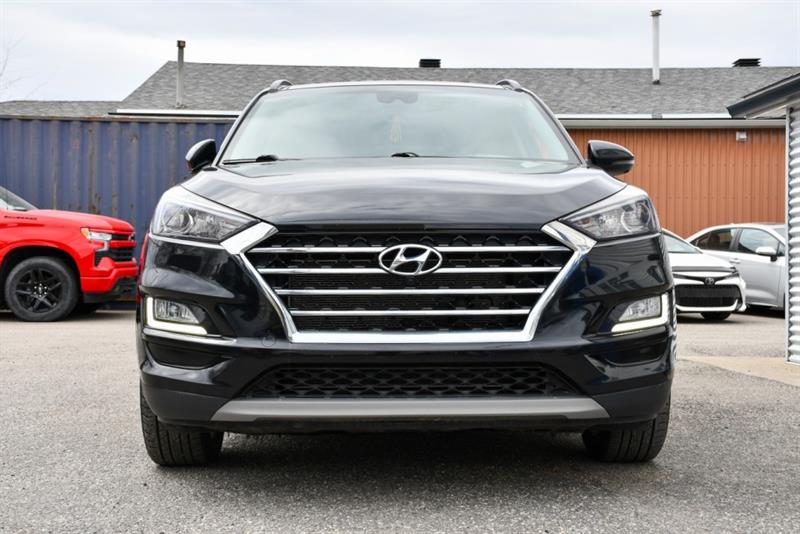 hyundai Tucson 2019 - 2