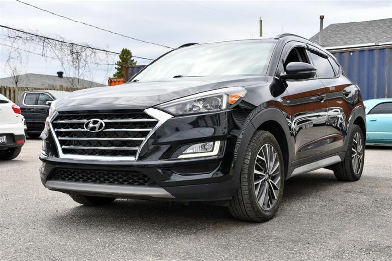 hyundai Tucson 2019 - 3