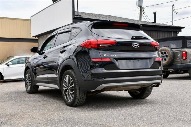 hyundai Tucson 2019 - 4
