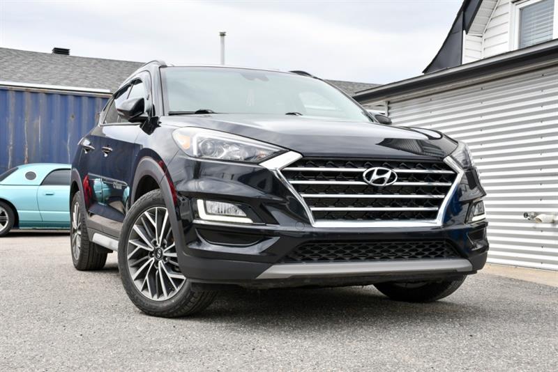 hyundai Tucson 2019 - 10