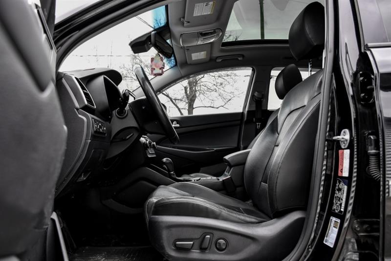 hyundai Tucson 2019 - 13
