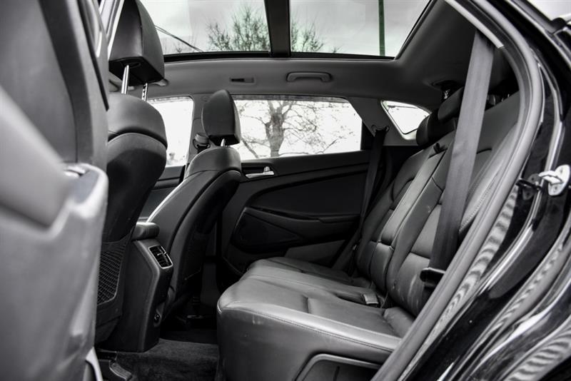 hyundai Tucson 2019 - 14