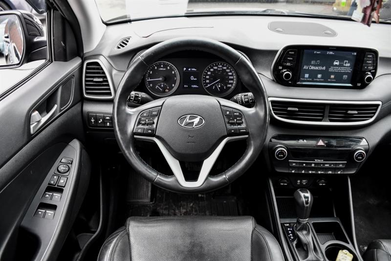 hyundai Tucson 2019 - 15