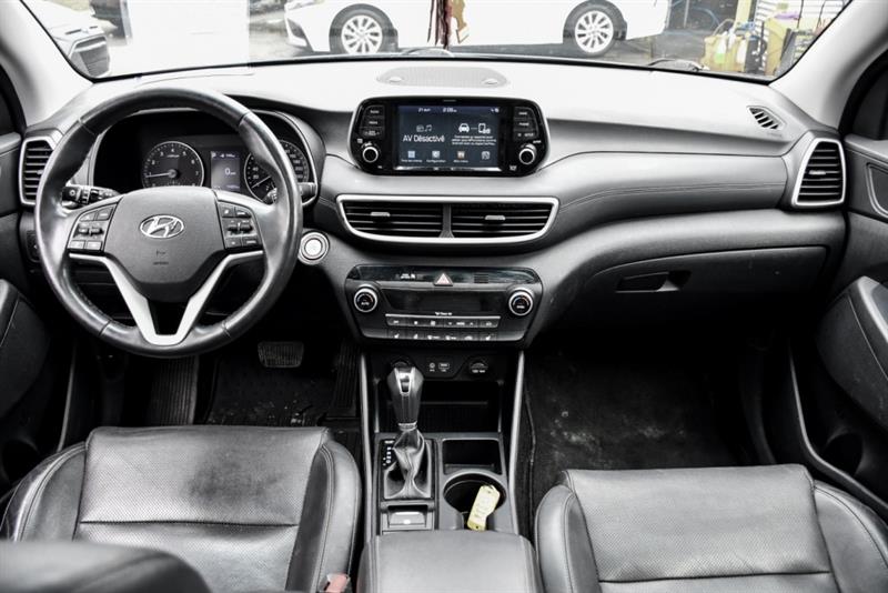 hyundai Tucson 2019 - 17