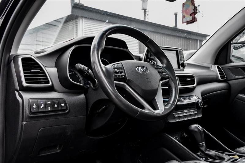 hyundai Tucson 2019 - 20