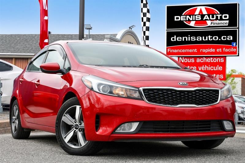 kia Forte 2018