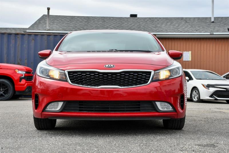 kia Forte 2018 - 2