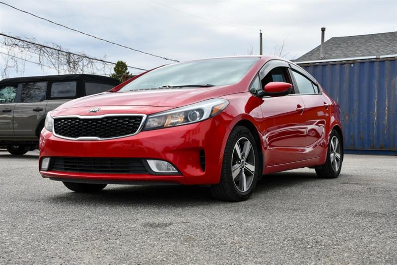 kia Forte 2018 - 3