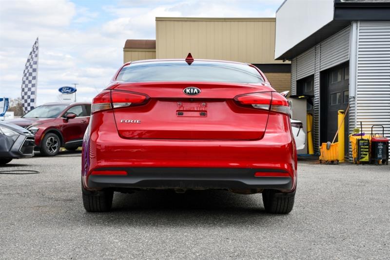 kia Forte 2018 - 5