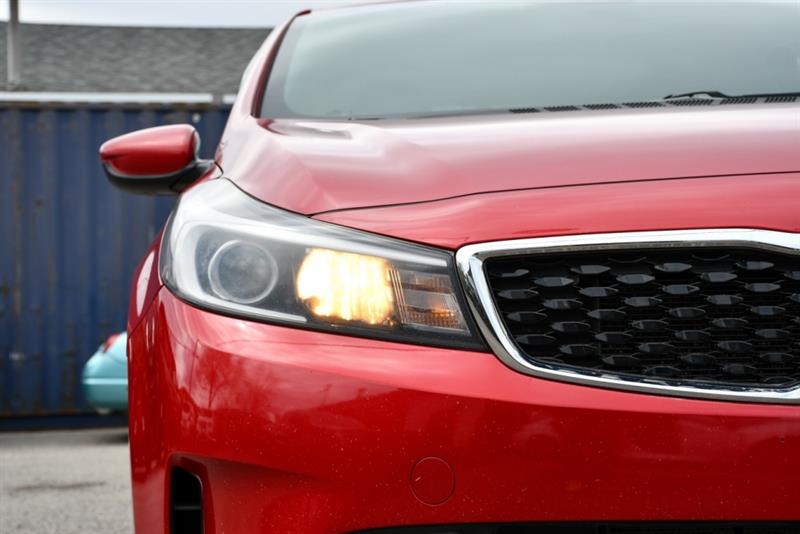 kia Forte 2018 - 8