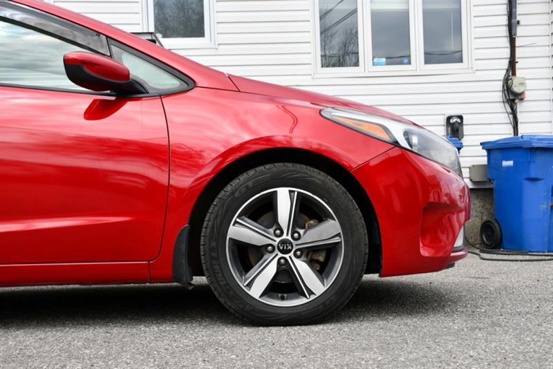 kia Forte 2018 - 9