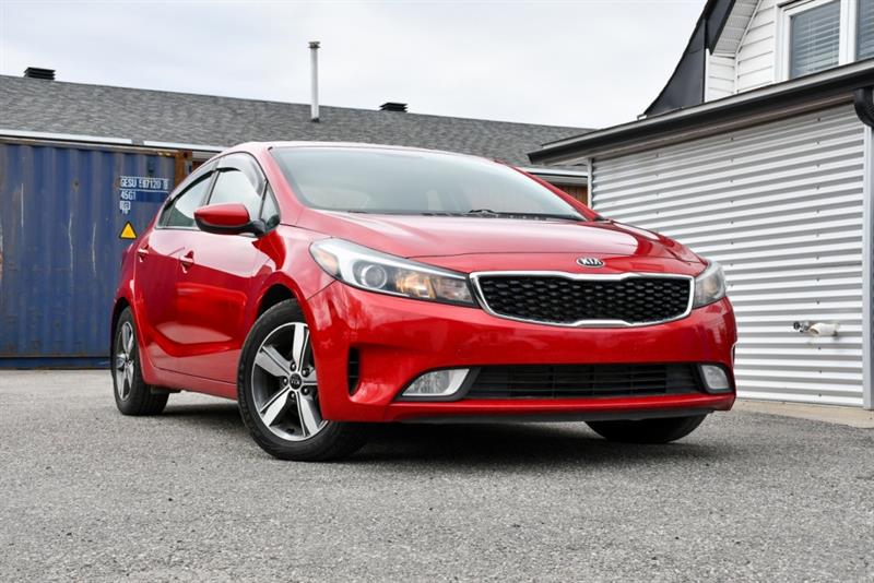kia Forte 2018 - 11