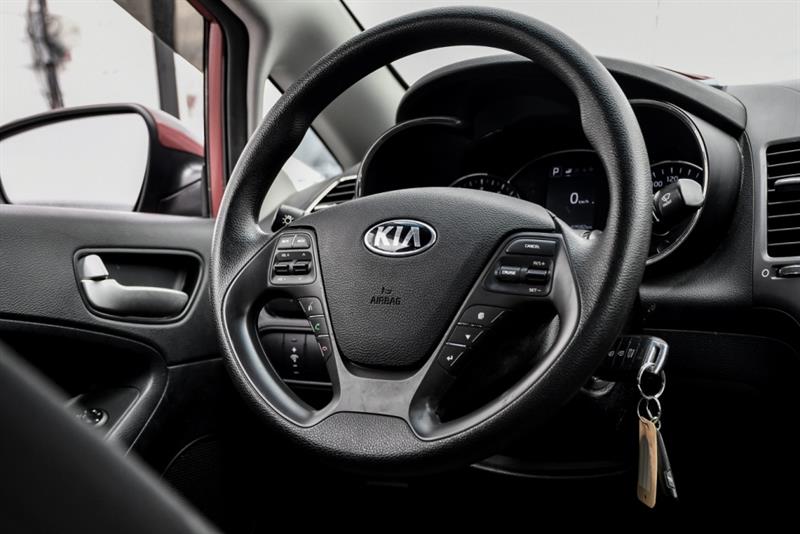 kia Forte 2018 - 18