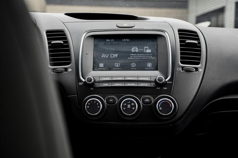 kia Forte 2018 - 19