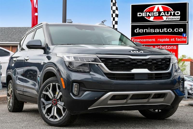 kia Seltos 2022