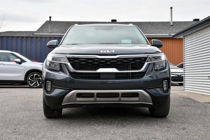kia Seltos 2022 - 2