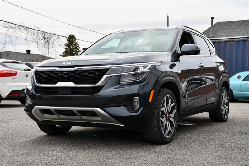 kia Seltos 2022 - 3
