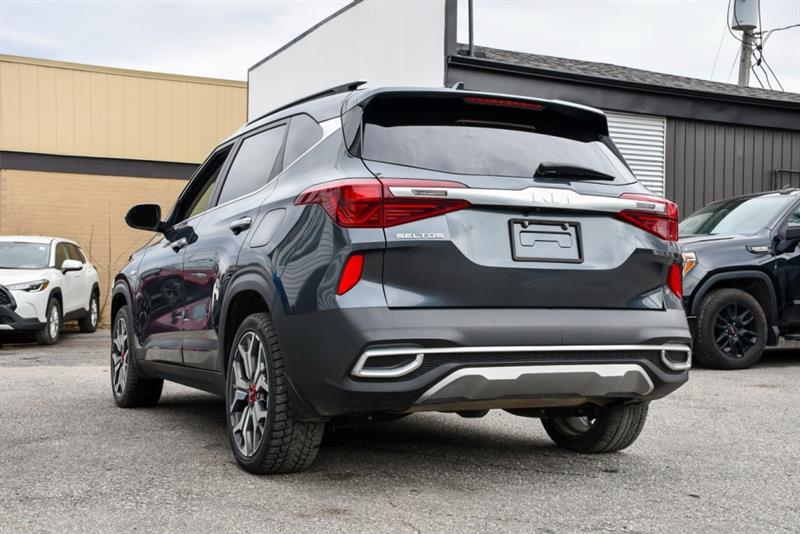 kia Seltos 2022 - 4