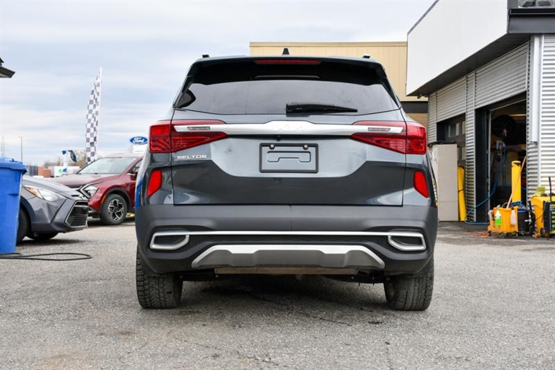kia Seltos 2022 - 5