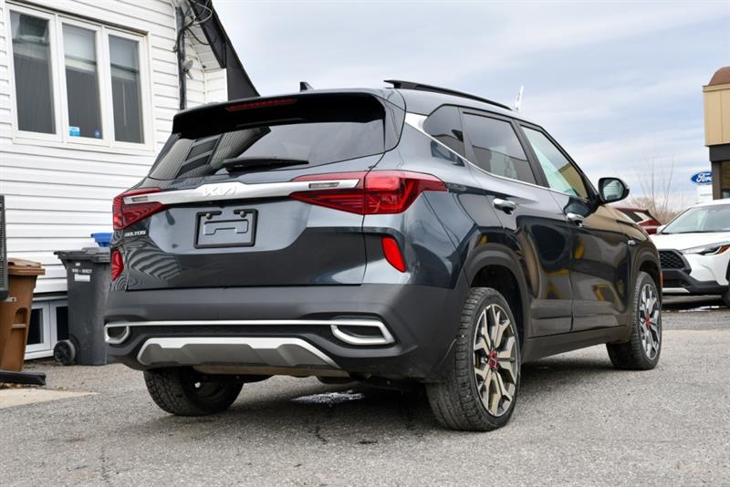 kia Seltos 2022 - 6