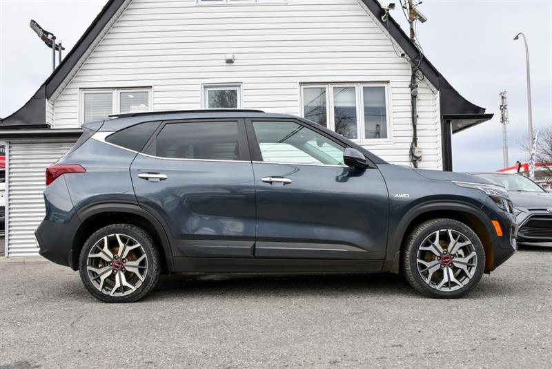 kia Seltos 2022 - 7