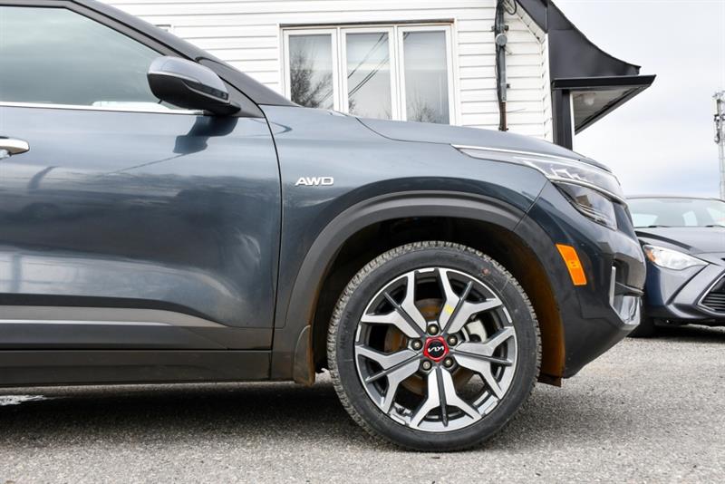 kia Seltos 2022 - 9