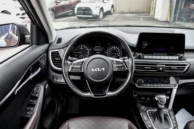 kia Seltos 2022 - 16