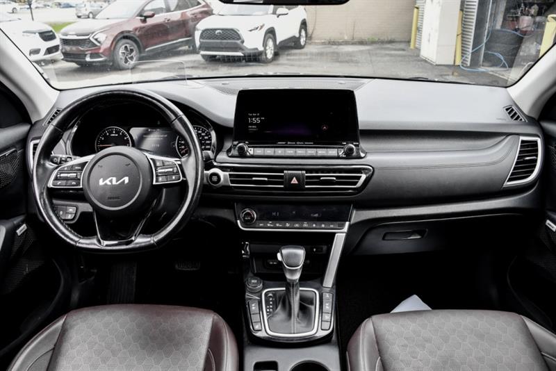 kia Seltos 2022 - 18