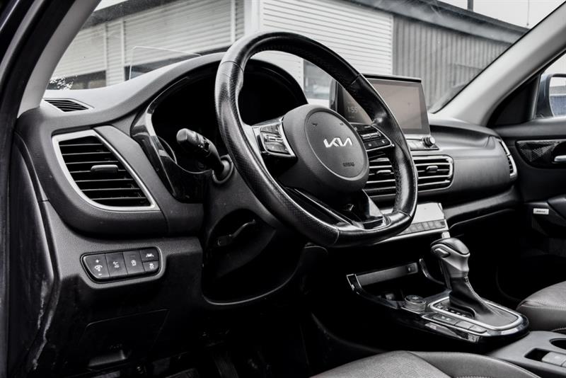 kia Seltos 2022 - 21