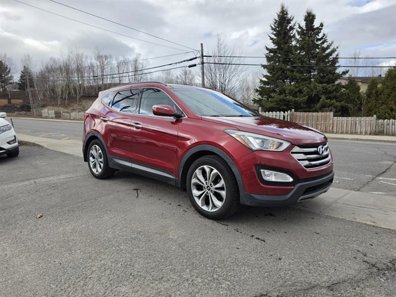 hyundai Santa Fe Sport 2015