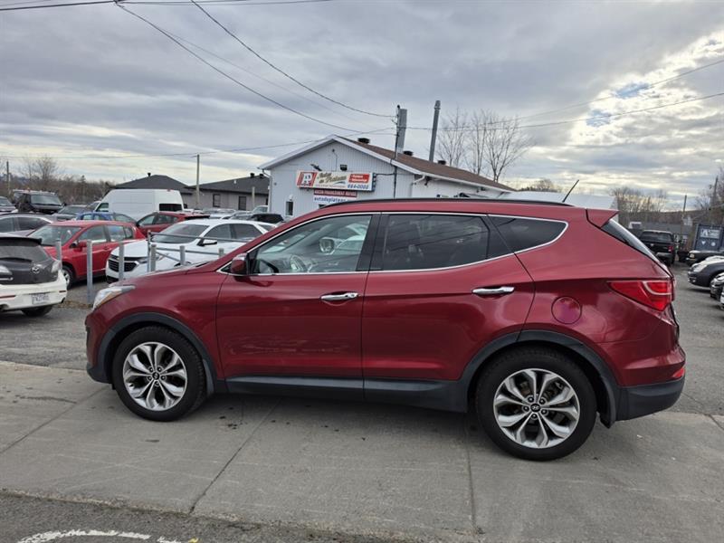 hyundai Santa Fe Sport 2015 - 2