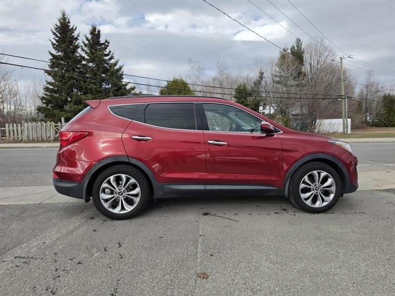hyundai Santa Fe Sport 2015 - 3