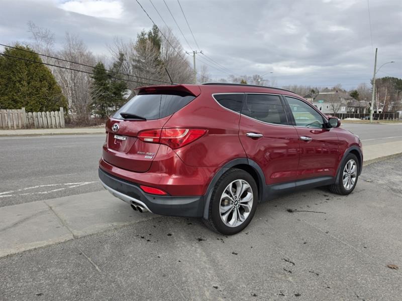 hyundai Santa Fe Sport 2015 - 4