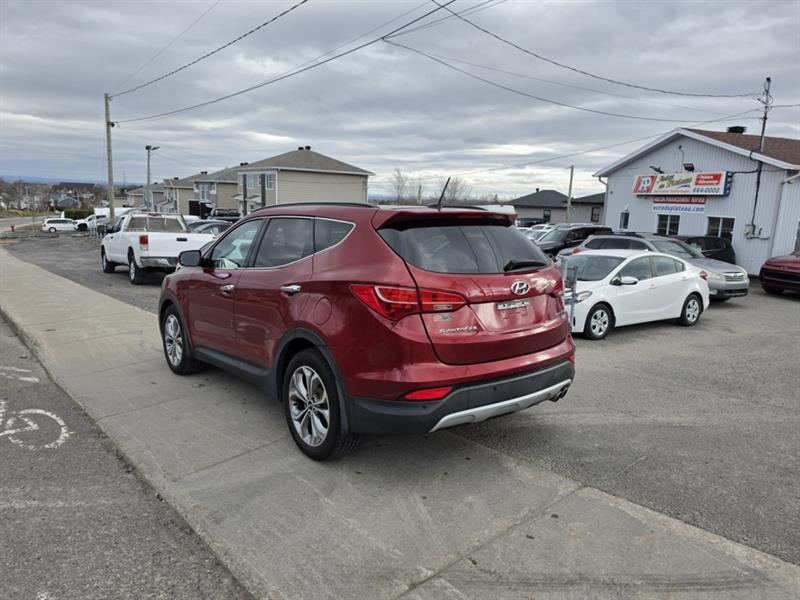 hyundai Santa Fe Sport 2015 - 5