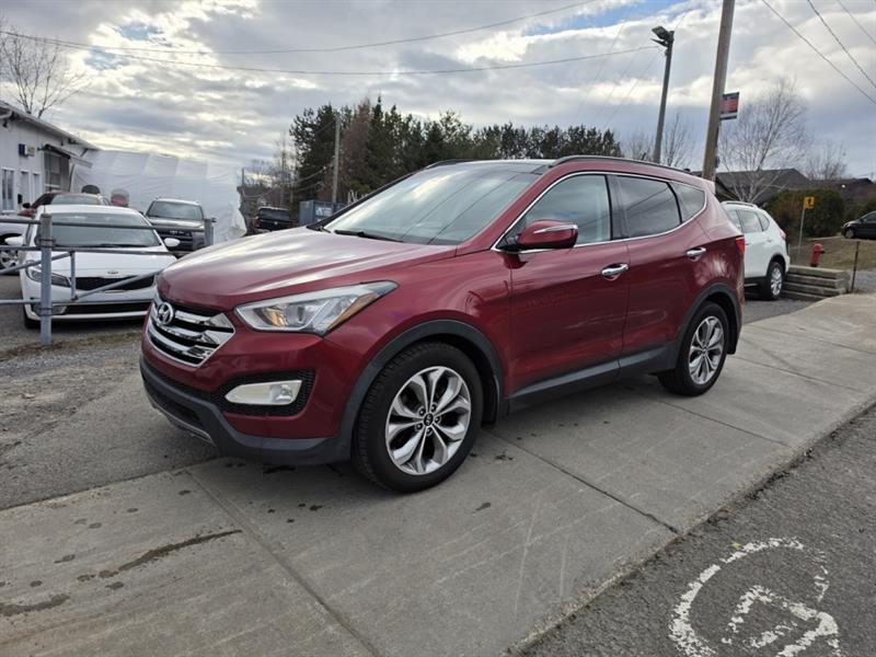 hyundai Santa Fe Sport 2015 - 6
