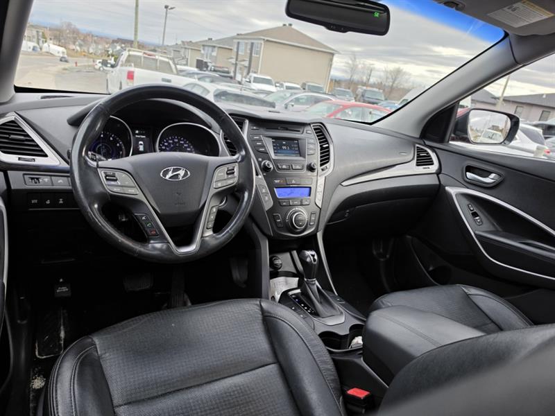hyundai Santa Fe Sport 2015 - 7