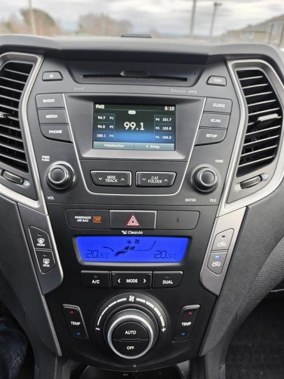 hyundai Santa Fe Sport 2015 - 12