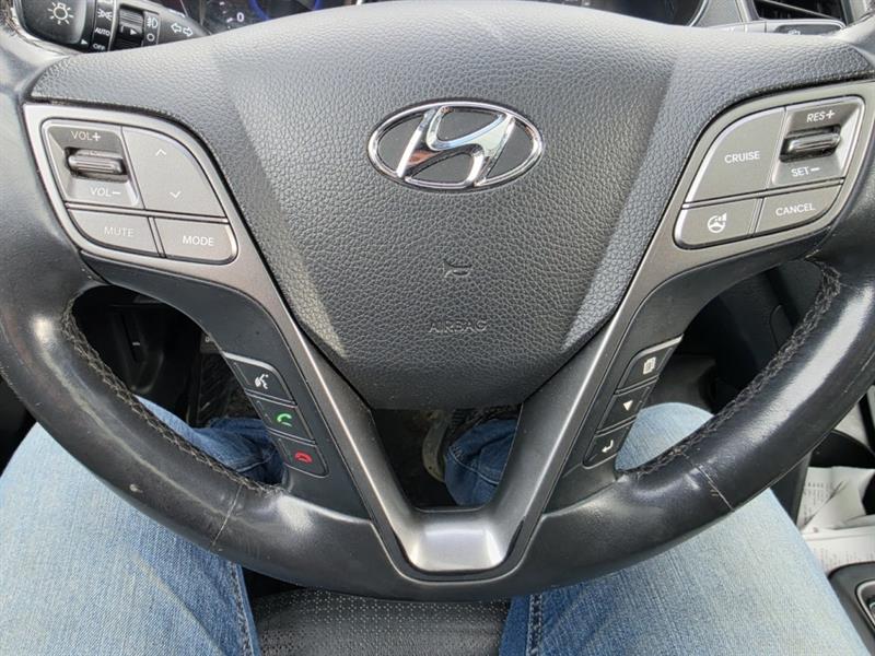 hyundai Santa Fe Sport 2015 - 15