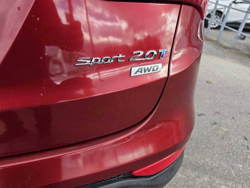 hyundai Santa Fe Sport 2015 - 16