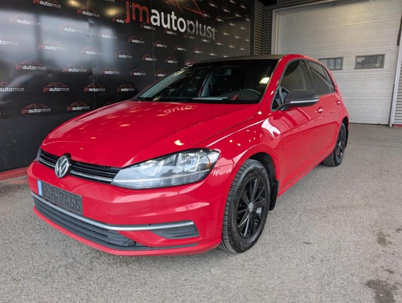 volkswagen Golf 2019