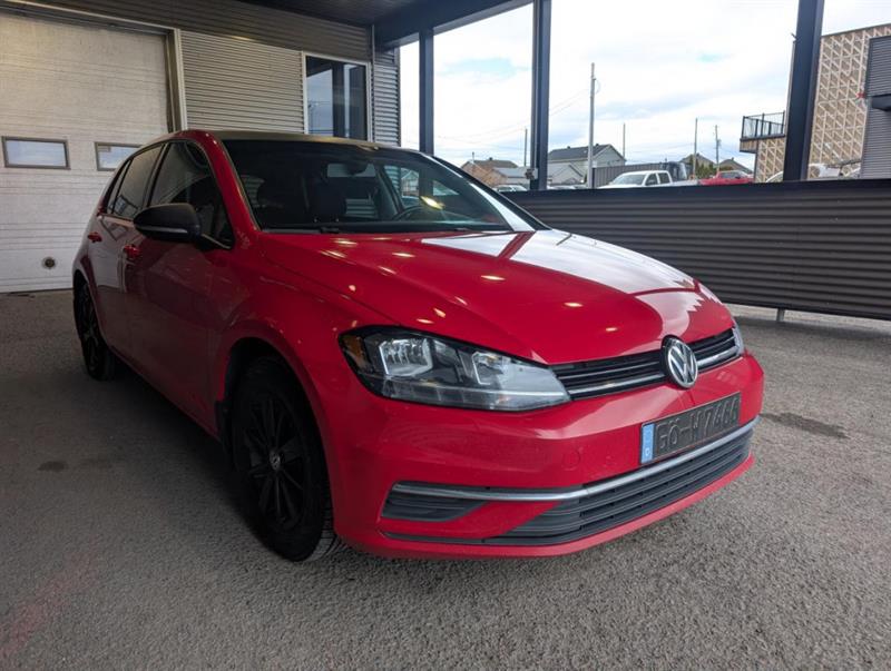 volkswagen Golf 2019 - 5