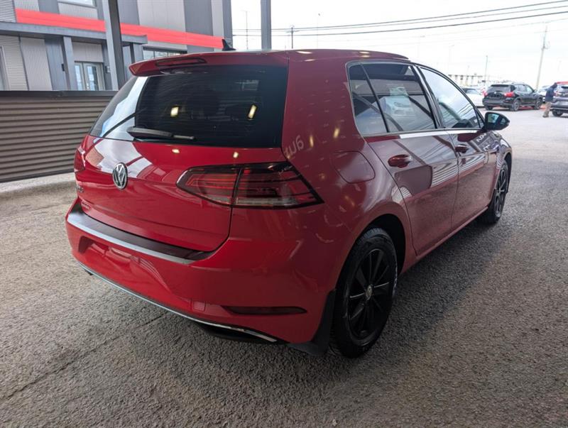 volkswagen Golf 2019 - 7