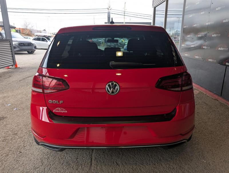 volkswagen Golf 2019 - 9