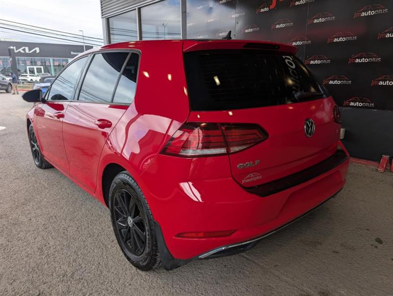 volkswagen Golf 2019 - 11