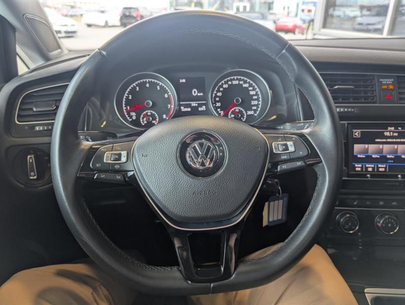 volkswagen Golf 2019 - 17