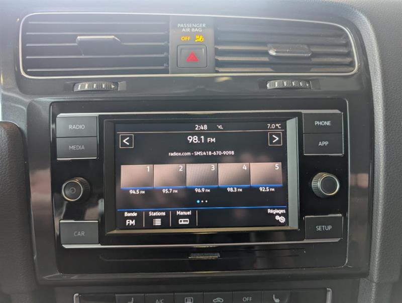 volkswagen Golf 2019 - 21
