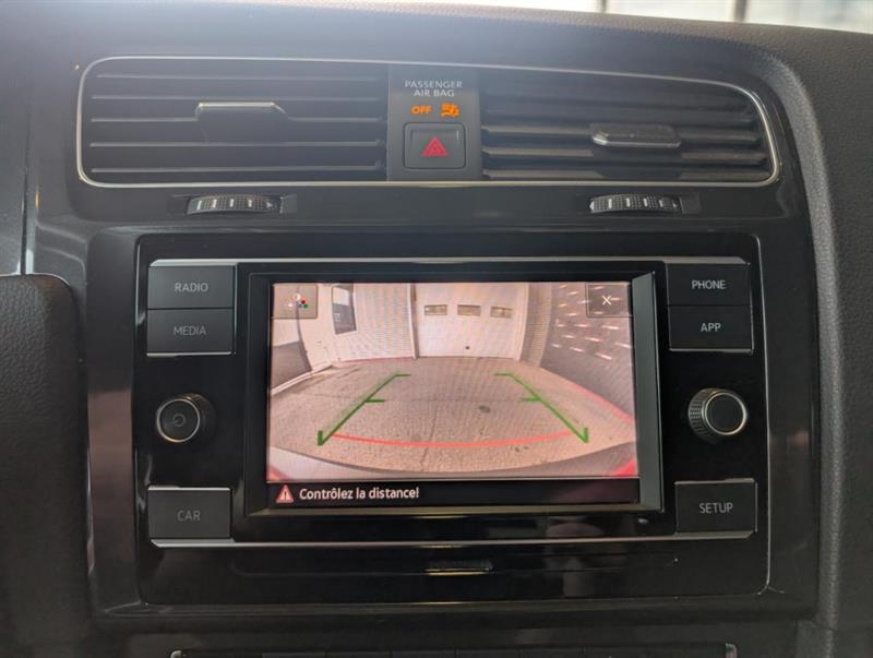 volkswagen Golf 2019 - 22