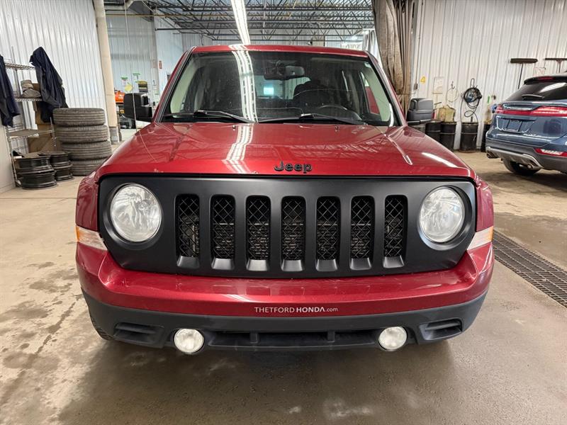 jeep Patriot 2015 - 2