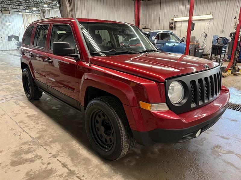 jeep Patriot 2015 - 3